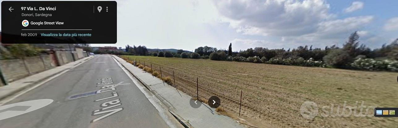 Terreno edificabile donori - Vista 6