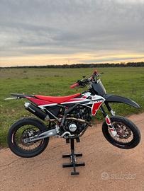 FANTIX XMF 125  2021