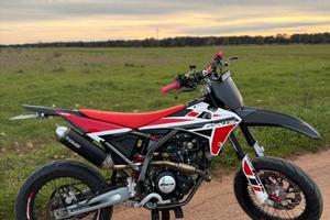 FANTIX XMF 125  2021