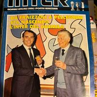 Inter football club anni 80 ben tenuti