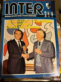 Inter football club anni 80 ben tenuti