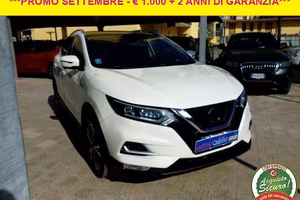NISSAN Qashqai 1.6 dCi 2WD XTronic Tekna