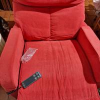 POLTRONA MOTORIZZATA