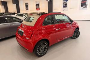 FIAT 500C 1.0 Hybrid