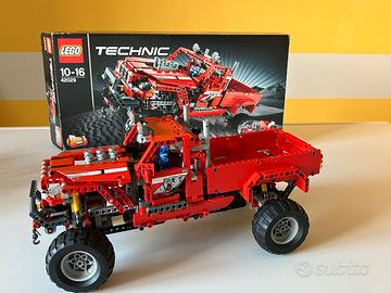 Lego Technic  42029 - Pick up truck