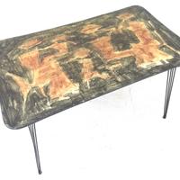 Tavolino Anni 50 Massimo Campighi Made in Italy