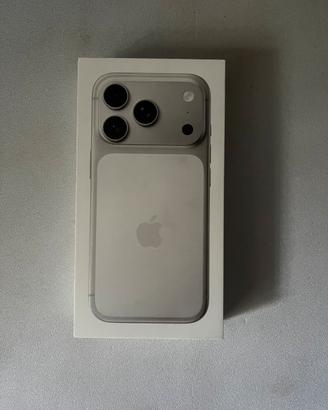 Iphone 17 Pro 256Gb