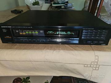 ONKYO R1 T-4500  SINTONIZZATORE FM
