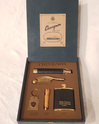 Chevignon Original Cruising Kit Vintage Gadget '90