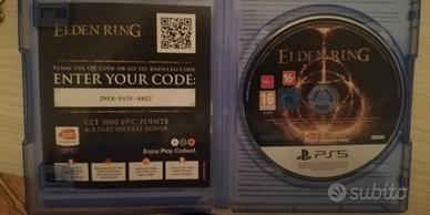 Elden Ring PS5 