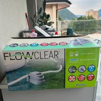 Riscaldatore elettirco per piscina