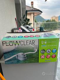 Riscaldatore elettirco per piscina