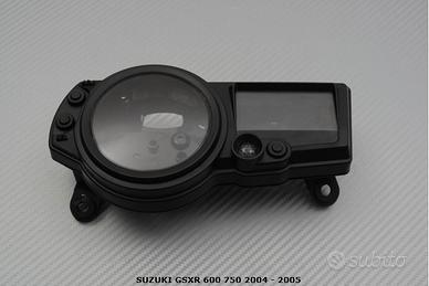 Cover strumentazione SUZUKI GSXR 600 750 2004 2005
