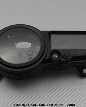 Cover strumentazione SUZUKI GSXR 600 750 2004 2005