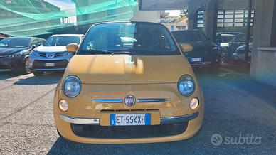 Fiat 500 C 1.3 Multijet Cabriolet