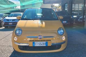 Fiat 500 C 1.3 Multijet Cabriolet