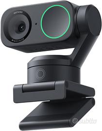 Insta360 Link 2 Pack standard - PTZ 4K Webcam