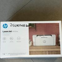 Stampante HP LaserJet M110w WiFi nuova sigillata