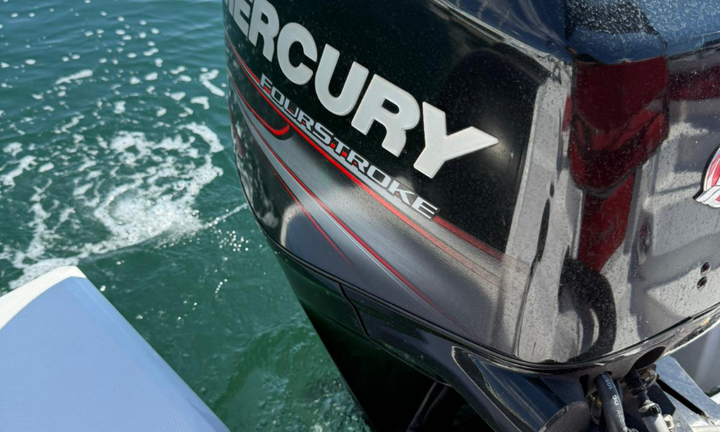 Diversi motori 40 CV 4 tempi