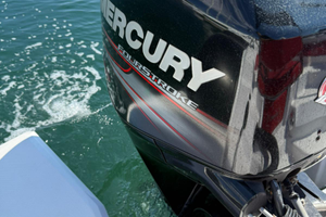 Diversi motori 40 CV 4 tempi