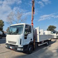 Iveco Eurocargo 80E18 Gru Benelli