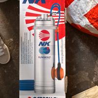 lettropompa sommersa Pedrollo NKm 2/3 GE