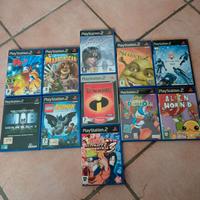 Giochi Ps2