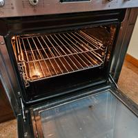  Forno multifunzione+microonde Smeg S201X