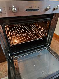  Forno multifunzione+microonde Smeg S201X