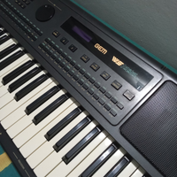 Gem WS1 vintage keyboard