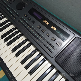 Gem WS1 vintage keyboard