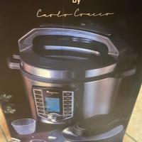 Robot cucina friggitrice ad aria