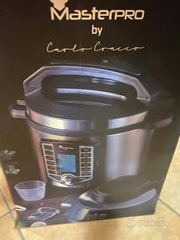 Robot cucina friggitrice ad aria