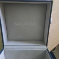 Scatola orologio Nautica