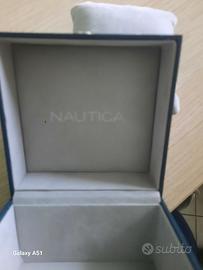 Scatola orologio Nautica