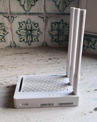 Wireless VPN Router 