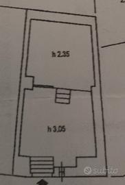 Bilocale piano terra