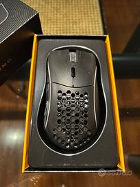 Glorious. Mouse gaming model D wireless