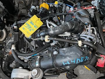 MOTORE RENAULT H4DE 470 1.0 TB CLIO CAPTUR