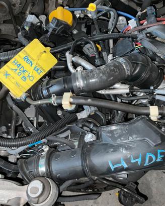MOTORE RENAULT H4DE 470 1.0 TB CLIO CAPTUR