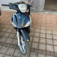 Liberty 125 mokka