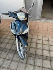 Liberty 125 mokka