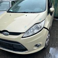 RICAMBI VARI FORD FIESTA 1.4 TDCI 2008