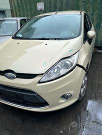 RICAMBI VARI FORD FIESTA 1.4 TDCI 2008