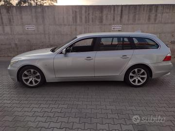 BMW serie 530d e61