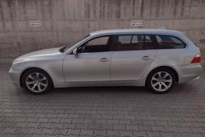 BMW serie 530d e61
