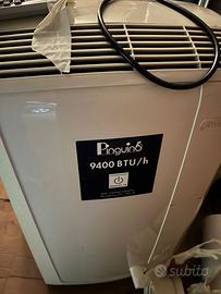 Condizionatore Pinguino DeLonghi  PAC N81 9400 btu