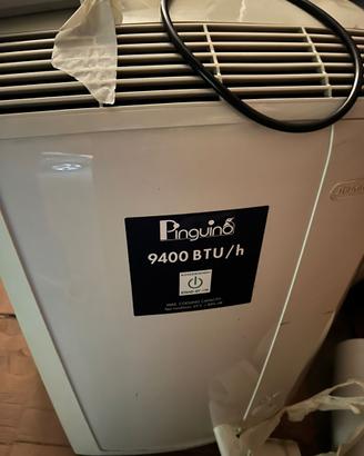 Condizionatore Pinguino DeLonghi  PAC N81 9400 btu