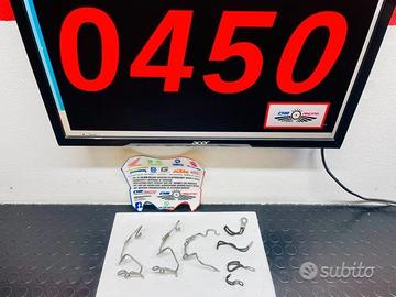 SUPPORTI CENTRALINA HONDA CRF 250 E 450 VERSIONI C