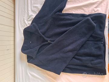 Felpa in pile della Uniqlo